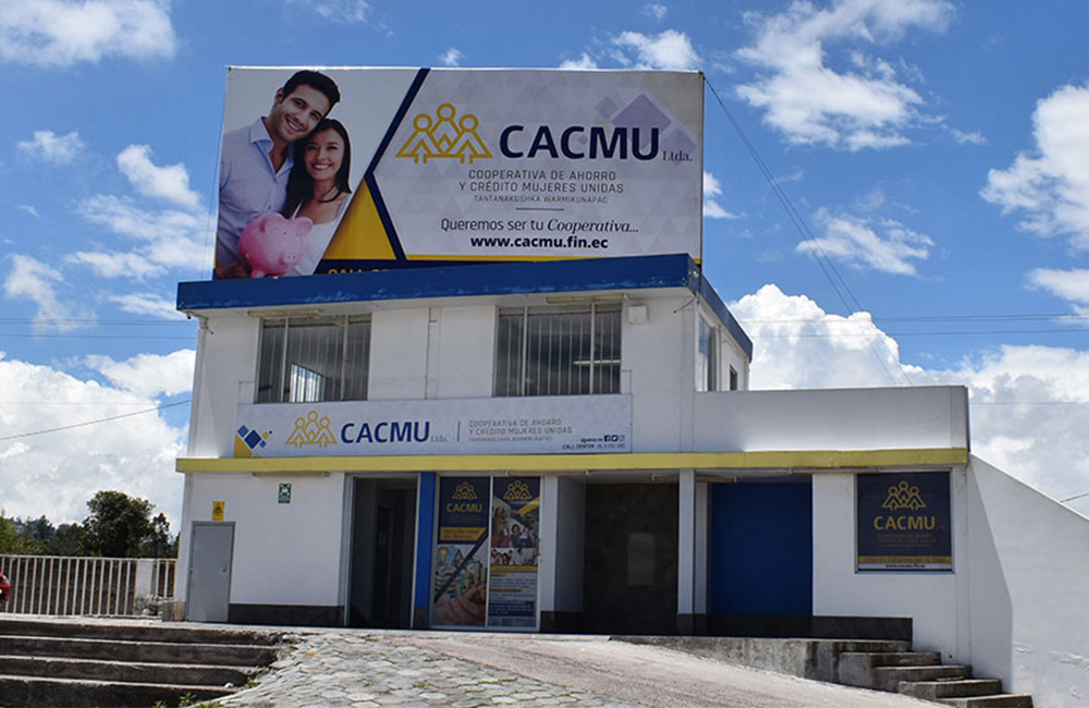 Agencias Cacmu Cooperativa De Ahorro Y Credito Mujeres Unidas